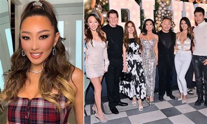 Who Is Leah Qin Boyfriend Garrett On Bling Empire? Age Wiki And Instagram Bio