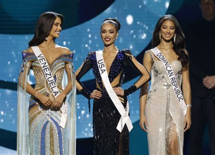 
Who is Miss Venezuela Amanda Dudamel? Meet the first runner-up of Miss Universe 2023 
