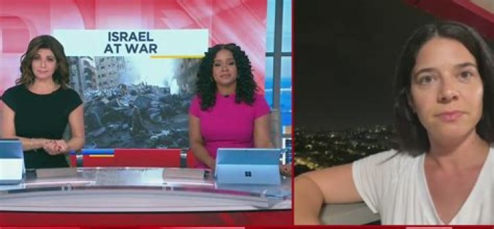 
Who is Rebecca Solomon? Former PIX11 reporter stranded in Israel since Hamas terrorist attacks 