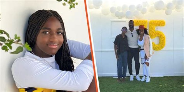 Who Is Zaya Wade Boyfriend Huaze Leo? Dwayne Wade Daughter Shares Beautiful Moment With Him At Coachella