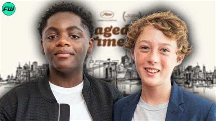 
Young Actor Jaylin Webb, 16, Stars In The Sequel, ‘Armageddon Time’ 